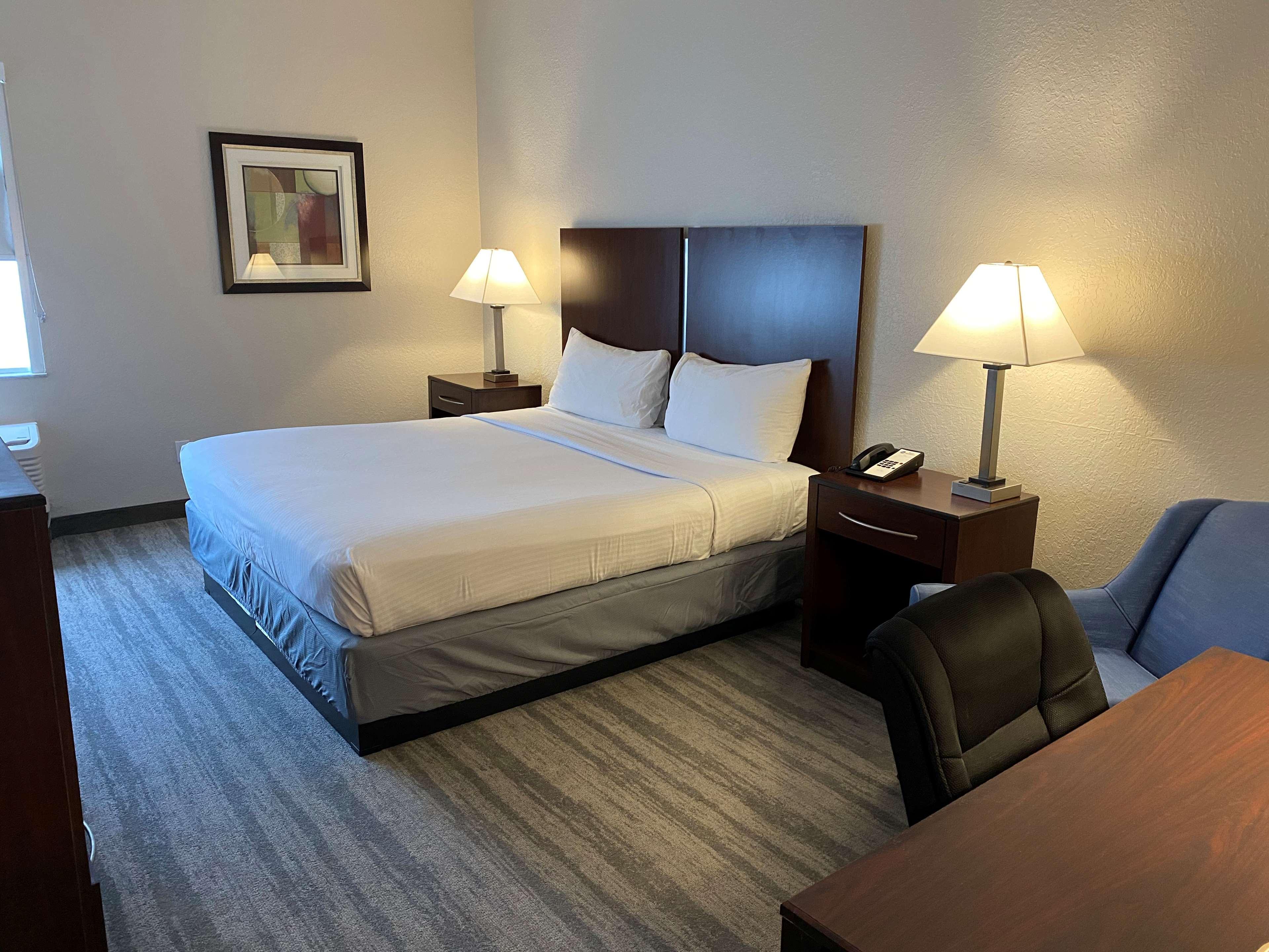 Best Western Tampa Exteriér fotografie