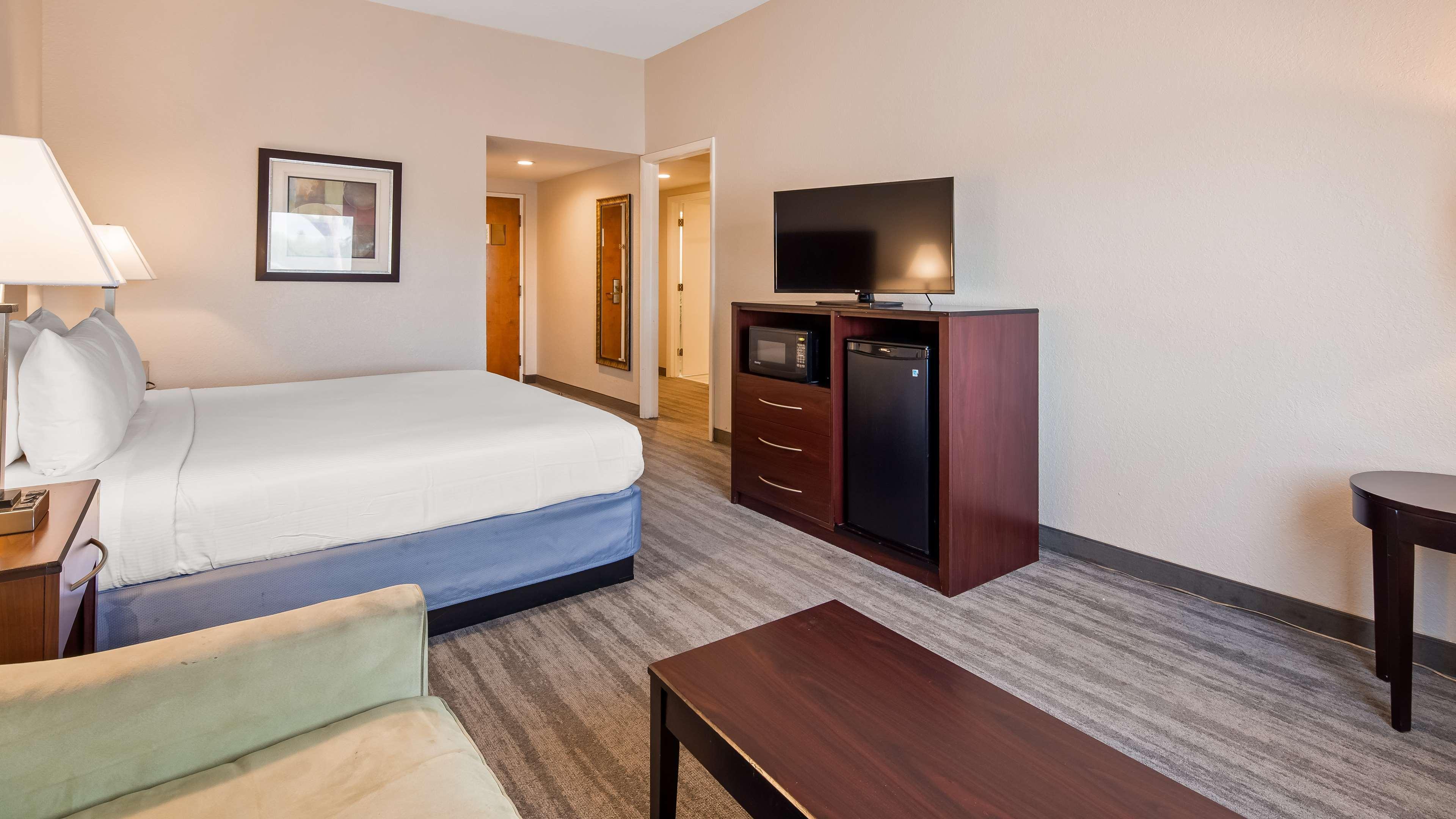 Best Western Tampa Exteriér fotografie