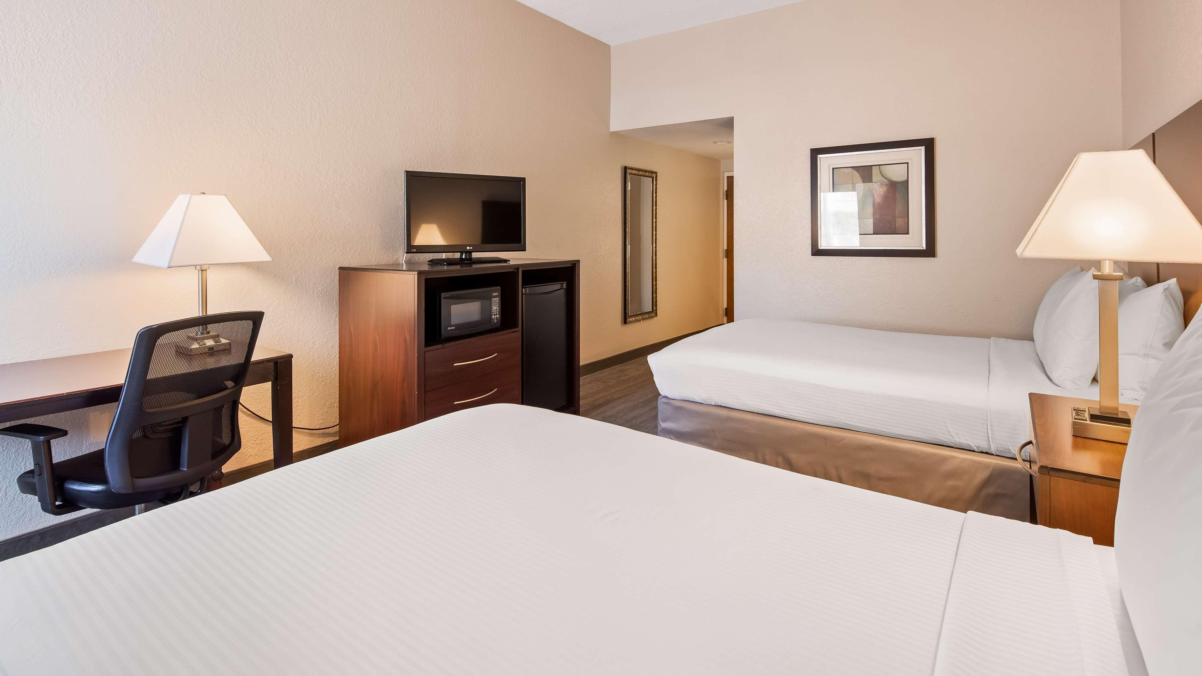Best Western Tampa Exteriér fotografie