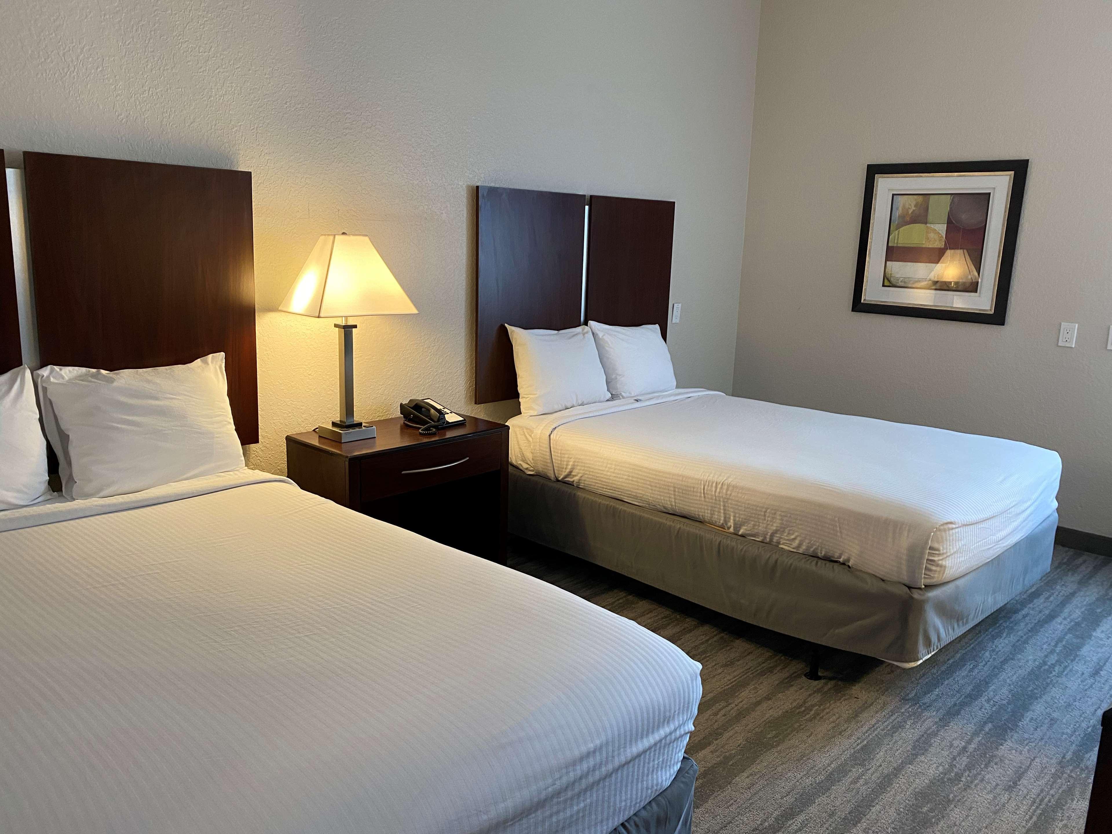Best Western Tampa Exteriér fotografie