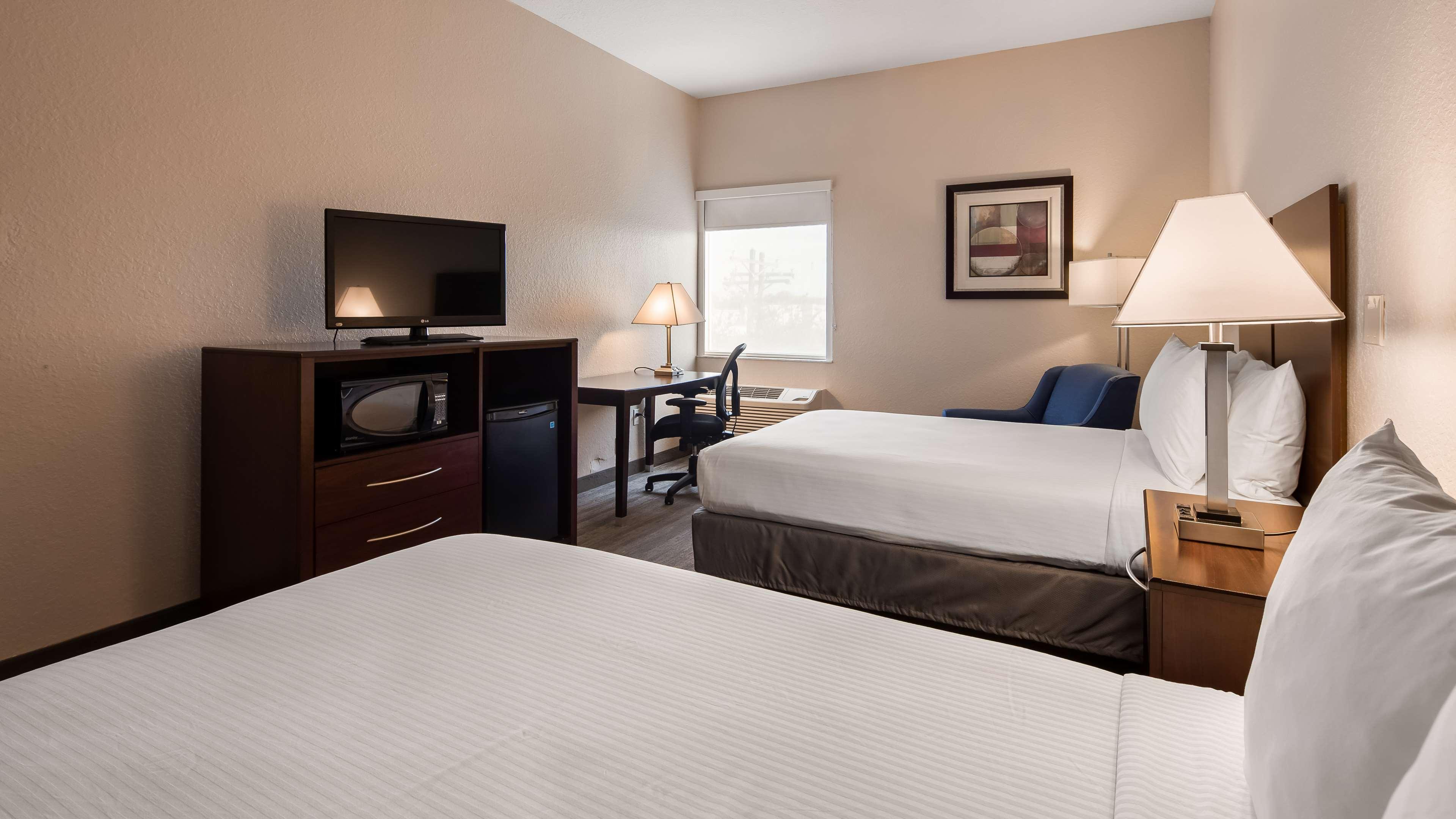 Best Western Tampa Exteriér fotografie