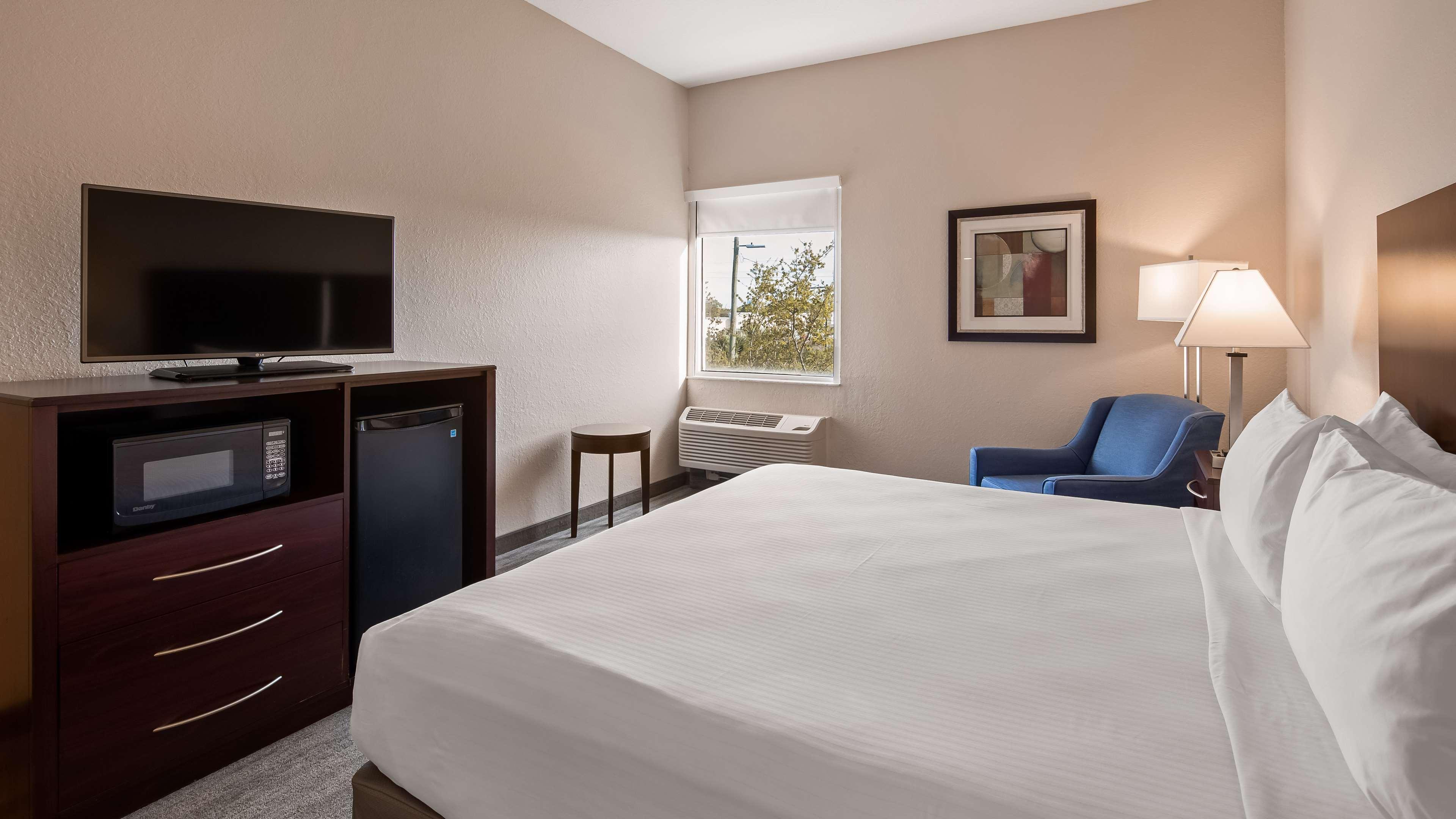 Best Western Tampa Exteriér fotografie