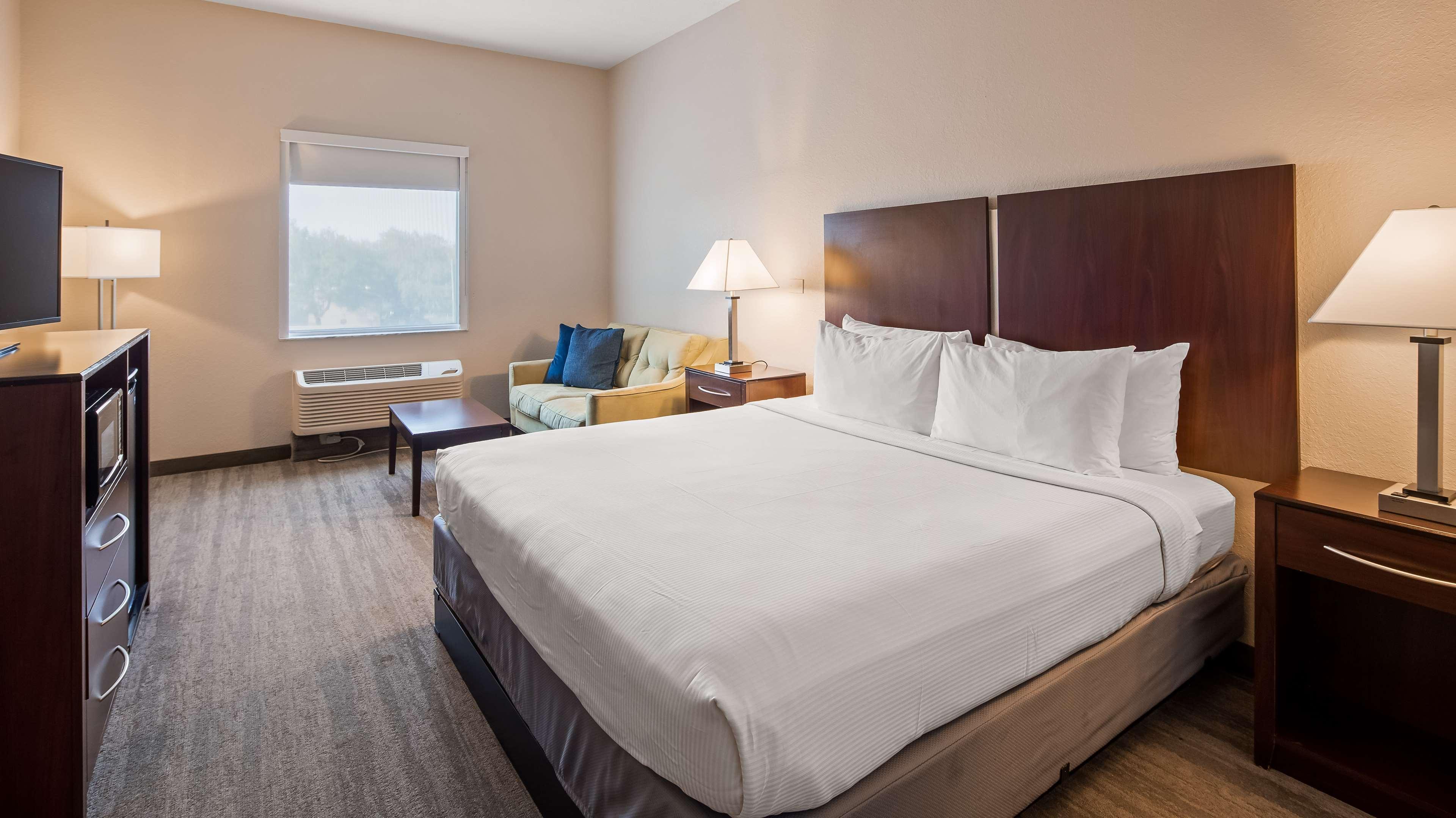 Best Western Tampa Exteriér fotografie