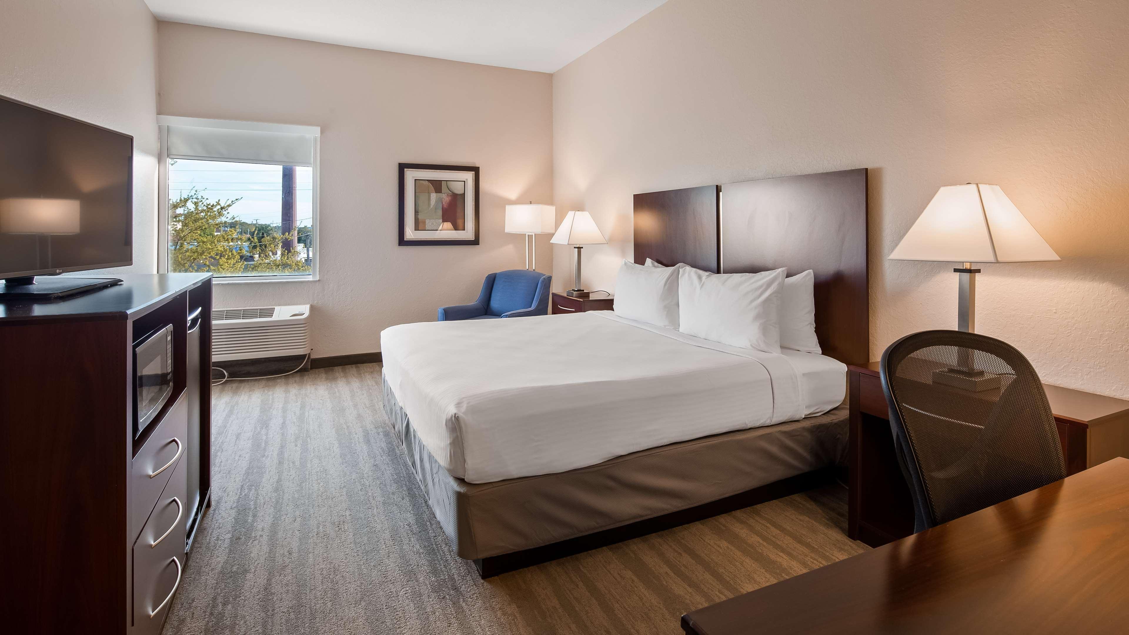 Best Western Tampa Exteriér fotografie