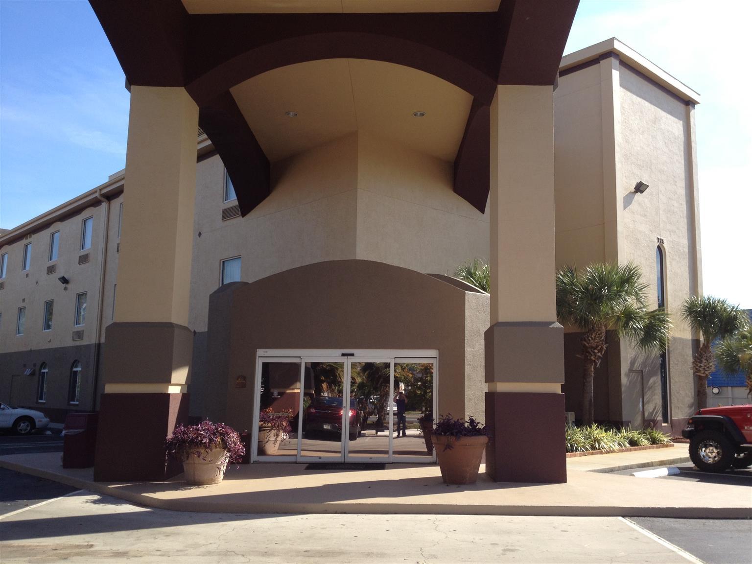 Best Western Tampa Exteriér fotografie