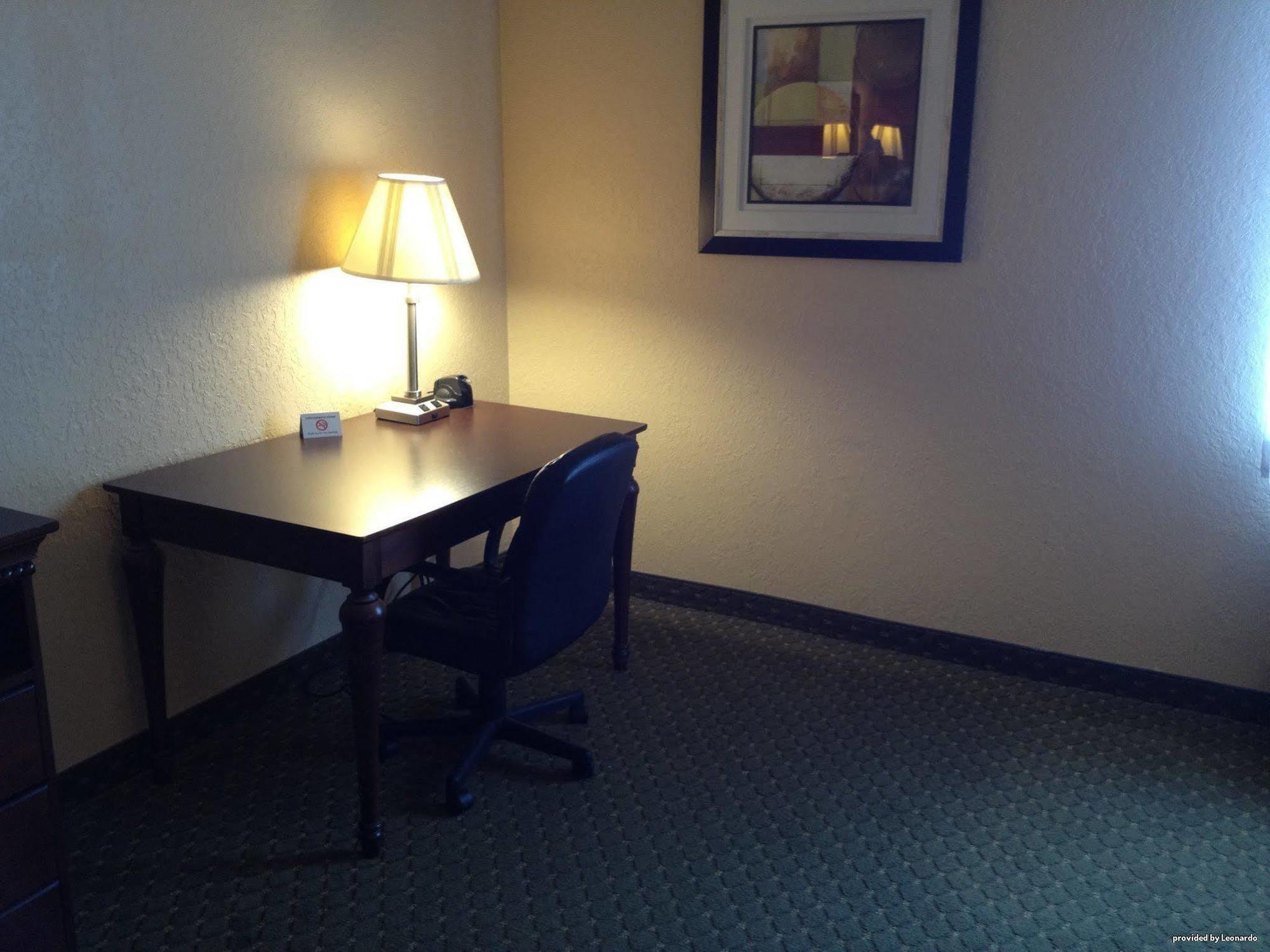 Best Western Tampa Pokoj fotografie